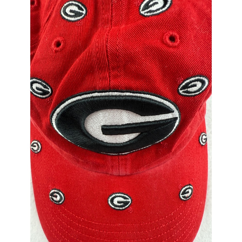 University of Georgia Bulldogs 47 Brand Baseball Cap Women's Hat - Picture 3 of 9